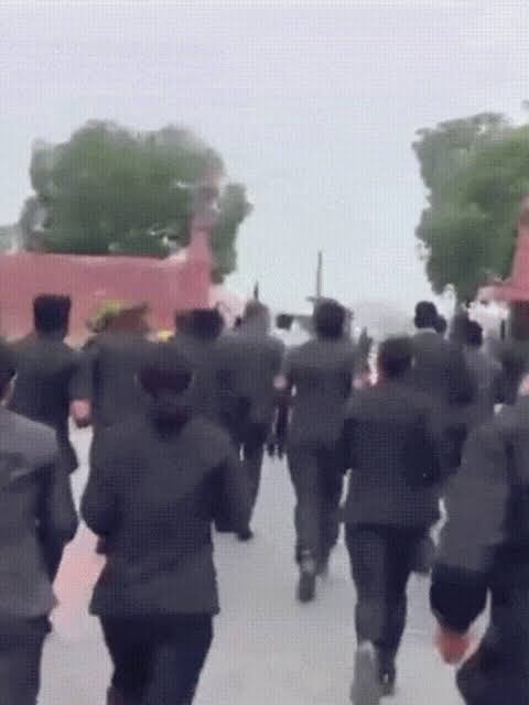 images (33) Parliament Security Tightened as Massive CJP Protest March Nears Jantar Mantar
