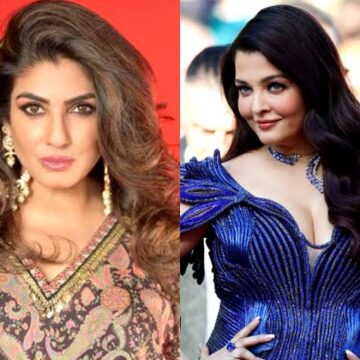 images (33) Raveena Tandon Slams Toxic Scrutiny of Aishwarya Rai, Calls Obsession With Women’s Ageing ‘Miserable Behaviour’