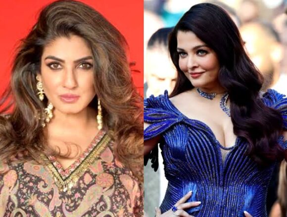 Raveena Tandon Slams Toxic Scrutiny of Aishwarya Rai, Calls Obsession With Women’s Ageing ‘Miserable Behaviour’