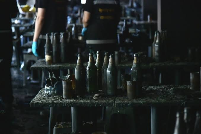 images (34) Thailand Nightclub Fire Tragedy: Survivors Reveal Terrifying Escape From Smoke-Filled Bathrooms in Bangkok
