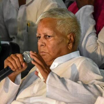 Supreme Court Declines Plea to Revoke Lalu Prasad Yadav’s Bail in Fodder Scam Cases