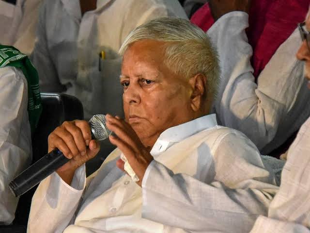 images (35) Supreme Court Declines Plea to Revoke Lalu Prasad Yadav’s Bail in Fodder Scam Cases