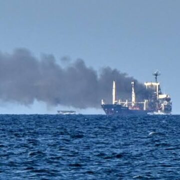 images (38) India Summons Russian Diplomat After Four Indian Seafarers Die in Ukraine Coast Vessel Attack