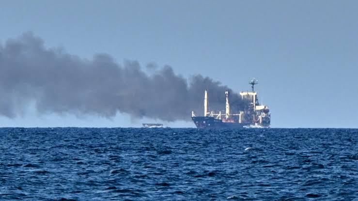 images (38) India Summons Russian Diplomat After Four Indian Seafarers Die in Ukraine Coast Vessel Attack