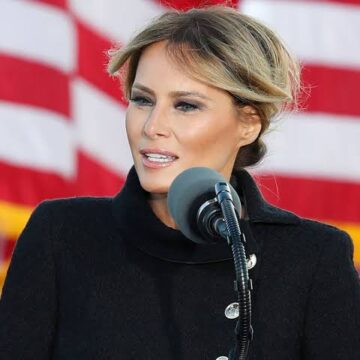 Melania Trump Calls for Balance Between LGBTQ+ Rights and Fairness in Women’s Sports After Landmark Court Decision