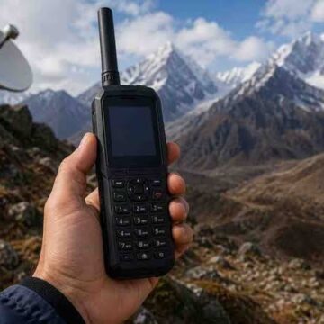 BSNL Satellite Phone Service Explained: How India’s Tower-Free Communication System Works in Remote Areas