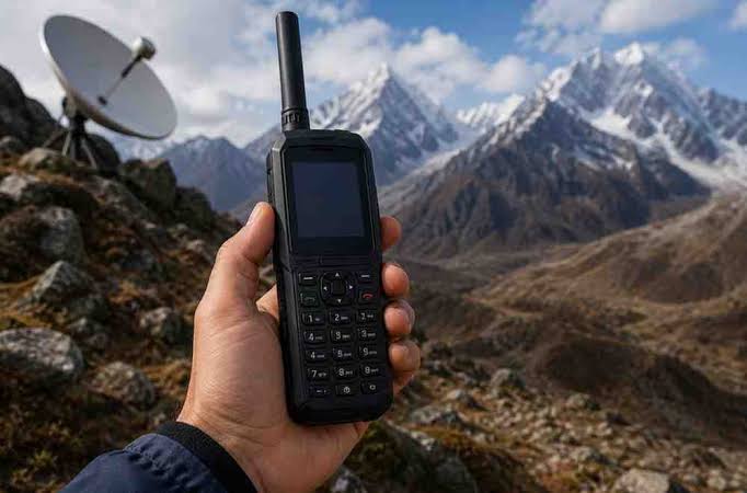 images (4) BSNL Satellite Phone Service Explained: How India’s Tower-Free Communication System Works in Remote Areas