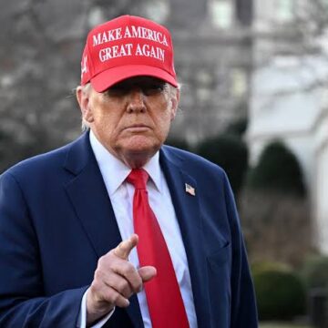 Trump’s Financial Empire Surges Past $1 Billion as Crypto Ventures Drive Record Wealth Growth