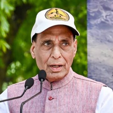 images (40) Kargil Victory Symbolises India’s Unwavering Resolve Against Every Threat: Rajnath Singh