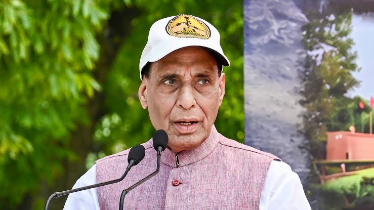 images (40) Kargil Victory Symbolises India’s Unwavering Resolve Against Every Threat: Rajnath Singh