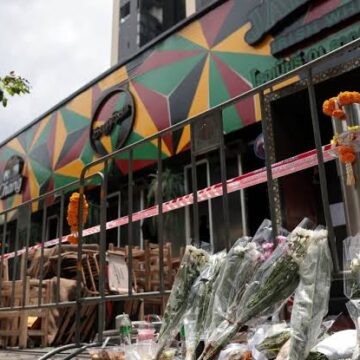 images (41) Bangkok Pub Fire Death Toll Climbs to 32 as Investigation Focuses on Safety Lapses