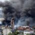 Raging Wildfires Sweep Southern Europe as Toxic Smoke Triggers Health Alerts