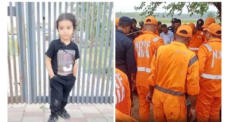images (44) Ambala Borewell Tragedy: Four-Year-Old Boy Dies After Grueling 21-Hour Rescue Operation in Haryana