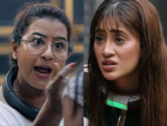 images (47) Shilpa Shinde Sparks Controversy with Claims About Shivangi Joshi’s Past Relationships on Lock Upp Season 2