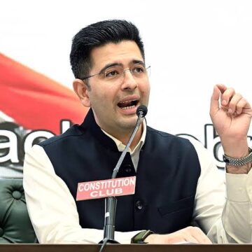 Delhi High Court Orders Removal of Defamatory Posts Targeting Raghav Chadha, Grants Partial Relief in Social Media Case