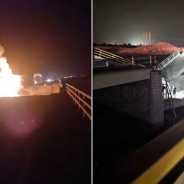 images (5) Iran Conflict Escalates as Six Strategic Bridges Are Destroyed, Regional Tensions Spread Into Syria and Iraq
