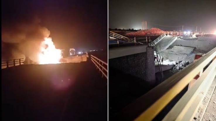 images (5) Iran Conflict Escalates as Six Strategic Bridges Are Destroyed, Regional Tensions Spread Into Syria and Iraq