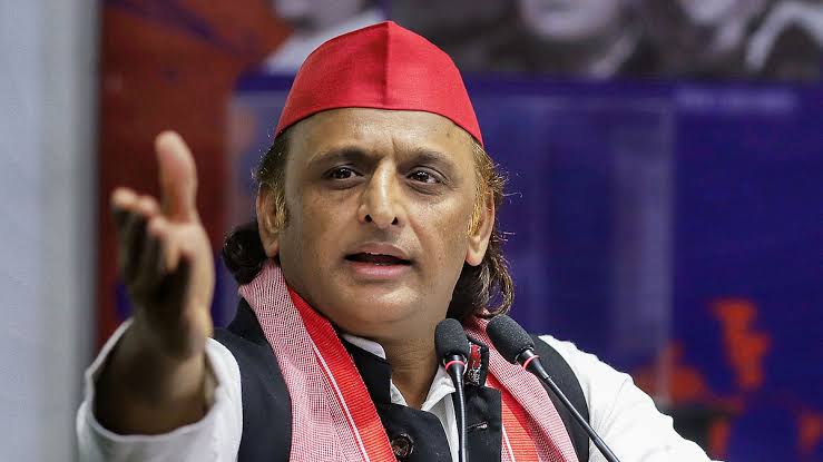 images (5) Akhilesh Yadav Slams Alleged Attack on Mahua Moitra, Accuses BJP of Encouraging Political Violence