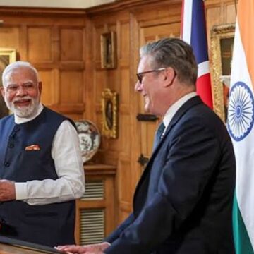 images (50) India-UK Trade Agreement Comes Into Force, PM Modi Calls It a New Chapter in Bilateral Partnership