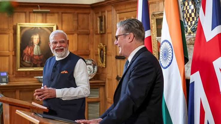images (50) India-UK Trade Agreement Comes Into Force, PM Modi Calls It a New Chapter in Bilateral Partnership