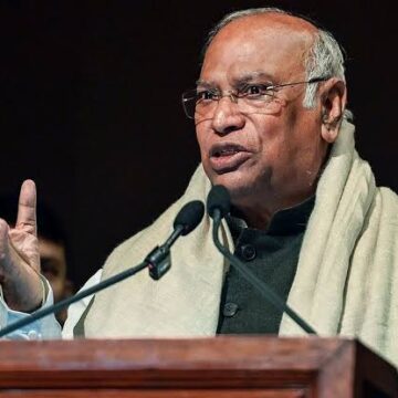 images (50) Kharge Slams Police Action Against NEET Protesters, Demands Parliament Debate on Students’ Concerns