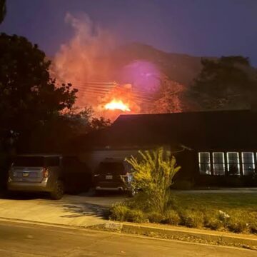 images (53) Zacharias Fire Near Patterson Grows to 100 Acres Before Firefighters Halt Its Spread