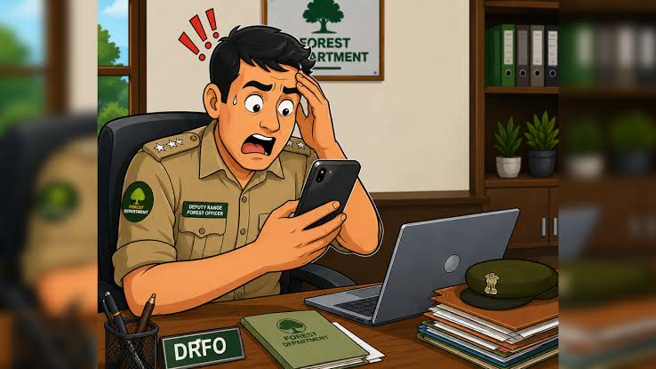 images (54) Bengaluru Forest Officer Loses Nearly Rs 10 Lakh in Fake WhatsApp Wedding Invitation Scam