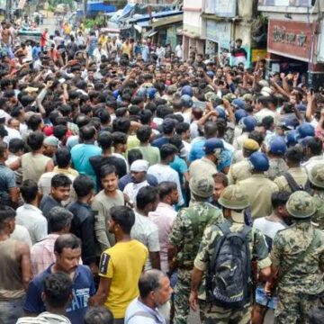 images (55) Baruipur Rape and Murder Case: Prime Accused Shot Dead During Police Encounter in West Bengal