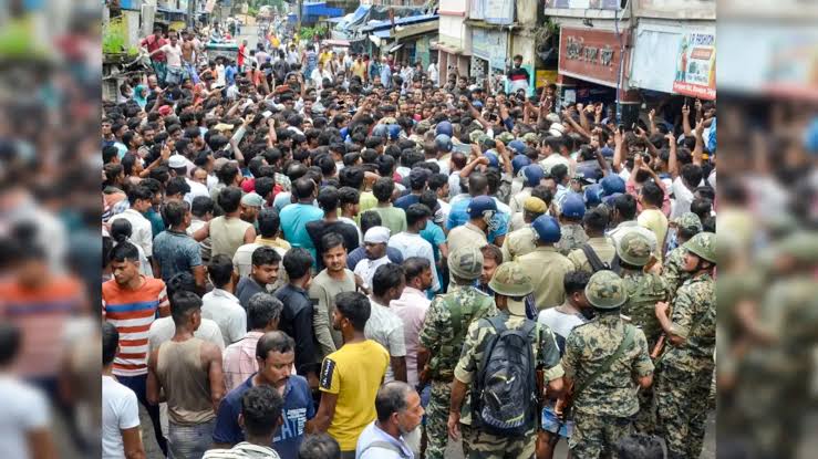 images (55) Baruipur Rape and Murder Case: Prime Accused Shot Dead During Police Encounter in West Bengal