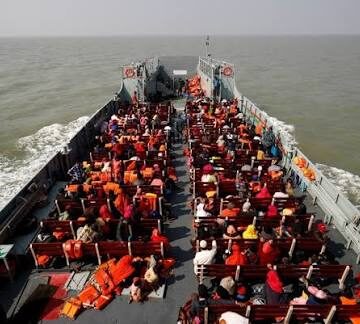 images (56) More Than 500 Feared Dead After Migrant Boats Sink Off Myanmar Coast Amid Dangerous Sea Crossing