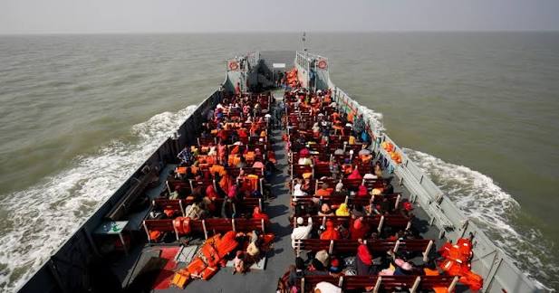 images (56) More Than 500 Feared Dead After Migrant Boats Sink Off Myanmar Coast Amid Dangerous Sea Crossing