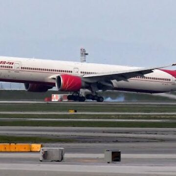 images (56) Disaster Narrowly Averted at Mumbai Airport as Air India and Air India Express Aircraft Come Face-to-Face on Runway
