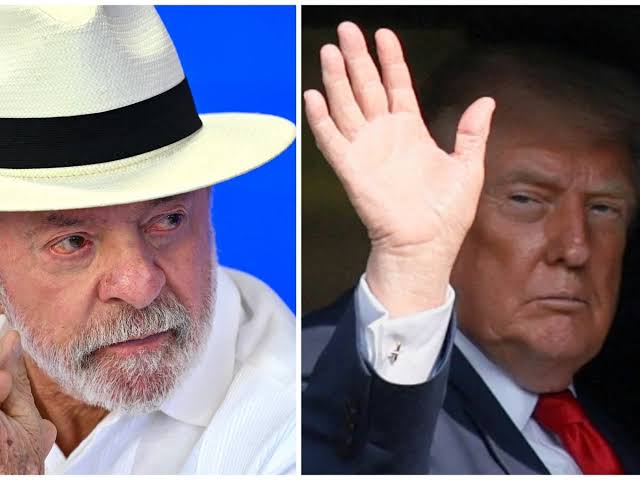 images (59) US Announces 25% Tariff on Brazilian Imports, Escalating Trade Tensions Ahead of July 22 Deadline