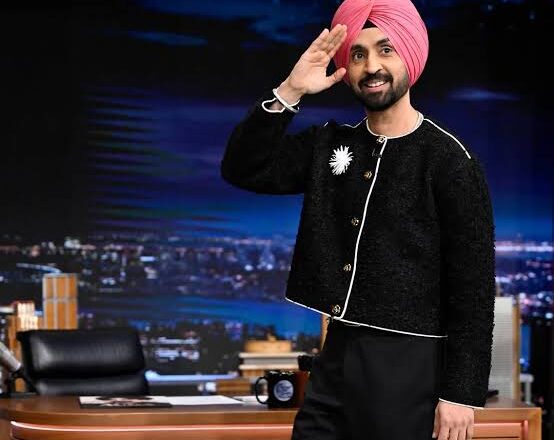 Diljit Dosanjh Responds to Backlash Over Film Controversy, Says ‘Congratulations’ to Protesters as Political Debate Intensifies