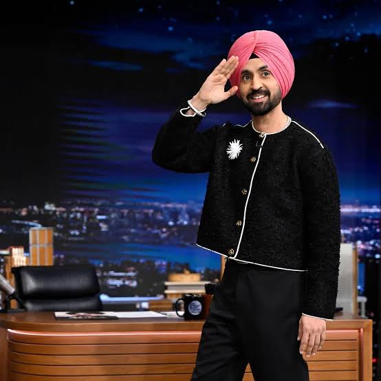 images (6) Diljit Dosanjh Responds to Backlash Over Film Controversy, Says ‘Congratulations’ to Protesters as Political Debate Intensifies