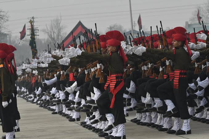 images (60) Former Agniveers to Get 50% Quota in CAPF and Assam Rifles Recruitment, Centre Says