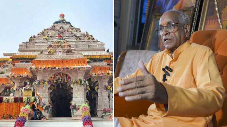 images (61) Champat Rai Rejects Claims of Approving Ram Temple Trust Cash Counting SOP, Holds SBI Responsible for Operational Lapses