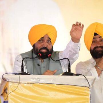 images (63) Punjab Will Continue Its March Towards Excellence with Public Support, Says CM Bhagwant Mann