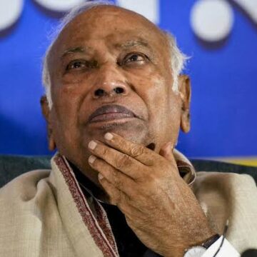 images (64) Congress Delays Major Organisational Overhaul as Kharge Misses Crucial Leadership Meeting