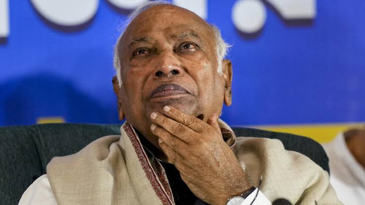 images (64) Congress Delays Major Organisational Overhaul as Kharge Misses Crucial Leadership Meeting
