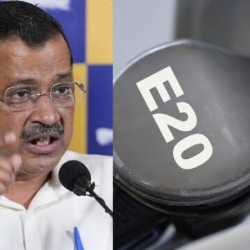 Kejriwal Seeks Answers from Major Automakers Over E20 Fuel Policy, Raises Consumer Compensation Concerns