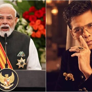 images (65) PM Modi’s ‘Kuch Kuch Hota Hai’ Remark in Jakarta Delights Audience, Earns Warm Response from Karan Johar