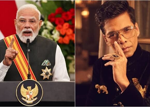 PM Modi’s ‘Kuch Kuch Hota Hai’ Remark in Jakarta Delights Audience, Earns Warm Response from Karan Johar