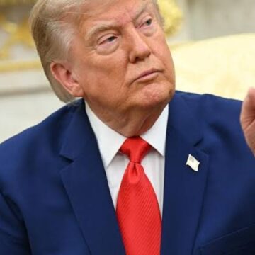 images (68) US Imposes New Tariffs on Brazilian Imports as Trump Expands Trade Pressure Ahead of Key Economic Agenda