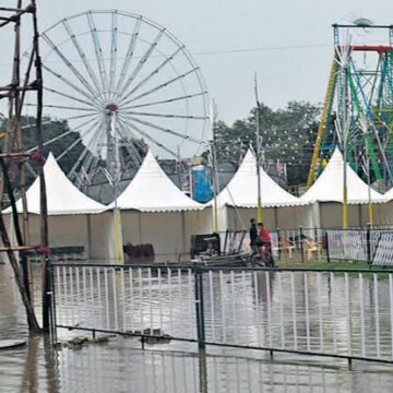 IMD Warns of Prolonged Heavy Rain Across Delhi-NCR as Authorities Urge Residents to Stay Indoors