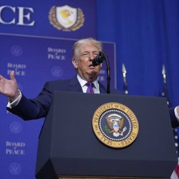 Trump Revives Nobel Peace Prize Claim, Says India-Pakistan Ceasefire Averted Wider Conflict After Downing of 11 Aircraft