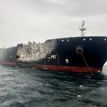 images (73) US-Iran War Escalates as Houthi Attack Hits Saudi Oil Tanker; Trump Issues Fresh Threat, Kuwait Faces Drone Strikes