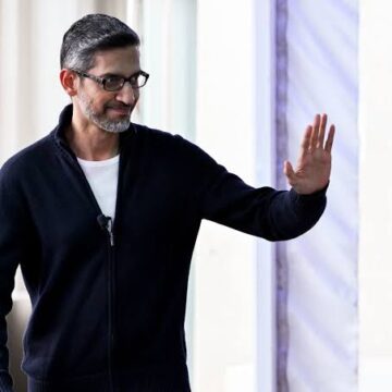 images (75) Sundar Pichai Highlights Strong Q2 Performance as Google Pushes Back on Concerns Over AI Race
