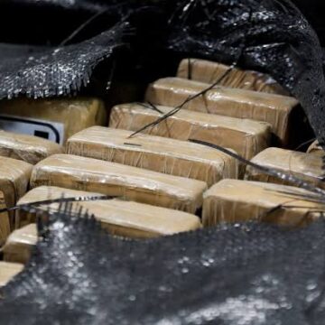 images (8) US Authorities Seize 22 Kg Cocaine Hidden Inside Music Equipment Shipment Bound for India