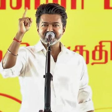 images (8) Tamil Nadu Horse-Trading Row Deepens as TVK and DMK Trade Charges Over Alleged Plot to Destabilize Vijay Government